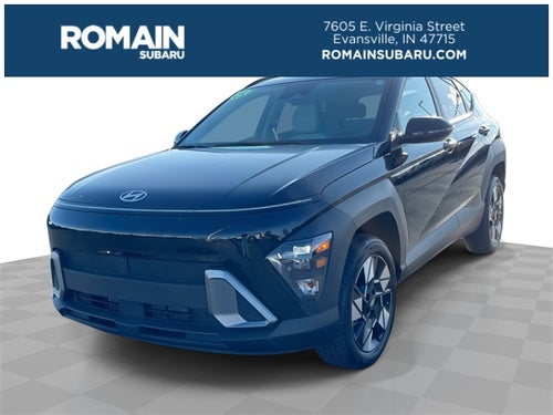 2025 Hyundai Kona SEL Convenience