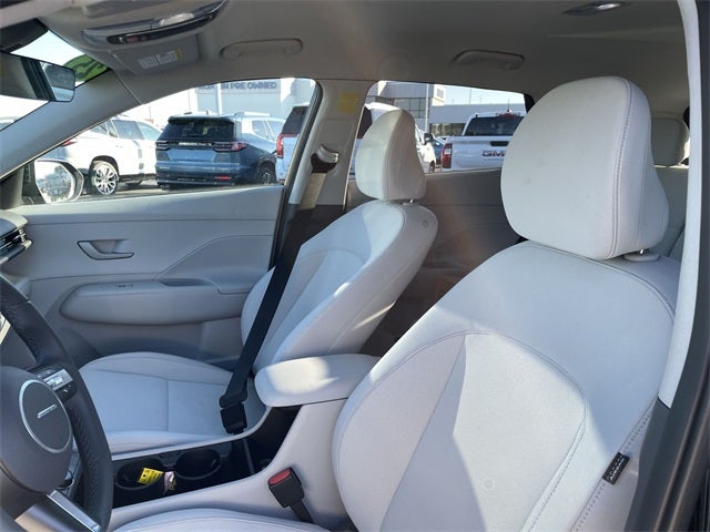 2025 Hyundai Kona SEL Convenience