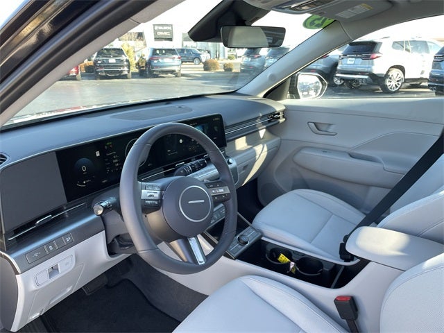 2025 Hyundai Kona SEL Convenience