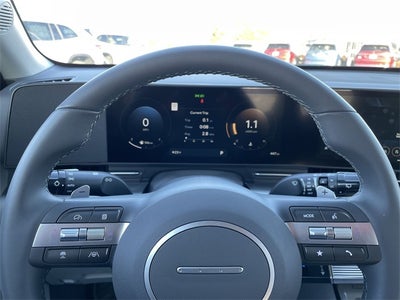 2025 Hyundai Kona SEL Convenience