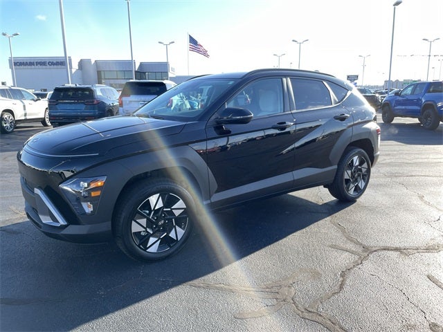 2025 Hyundai Kona SEL Convenience