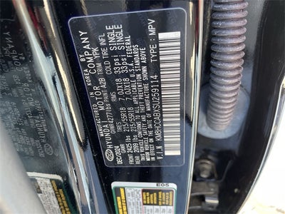 2025 Hyundai Kona SEL Convenience