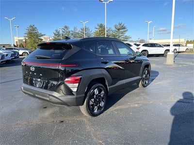 2025 Hyundai Kona SEL Convenience