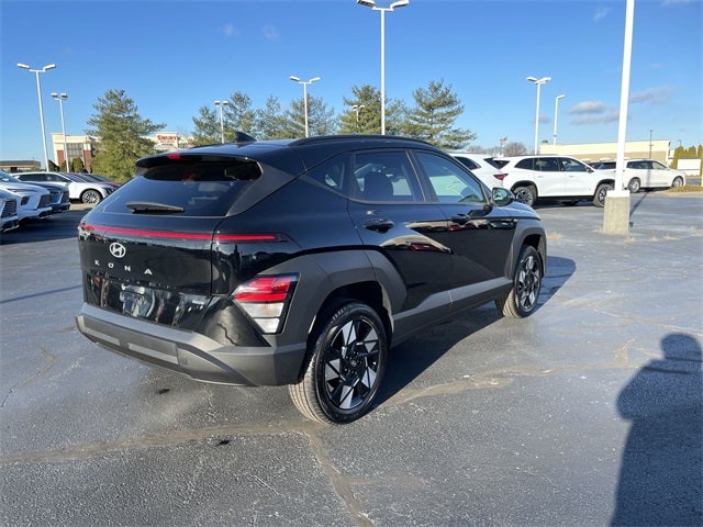 2025 Hyundai Kona SEL Convenience