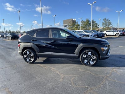 2025 Hyundai Kona SEL Convenience