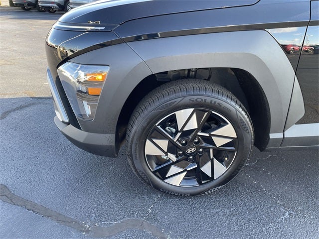 2025 Hyundai Kona SEL Convenience