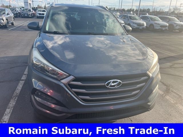 2016 Hyundai Tucson SE