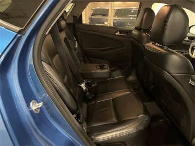 2020 Hyundai Tucson Value