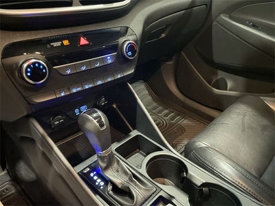 2020 Hyundai Tucson Value