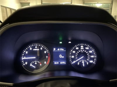 2020 Hyundai Tucson Value