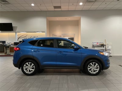 2020 Hyundai Tucson Value