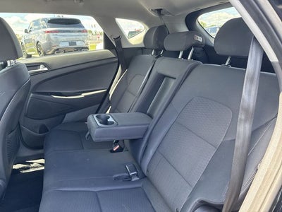 2021 Hyundai Tucson SEL