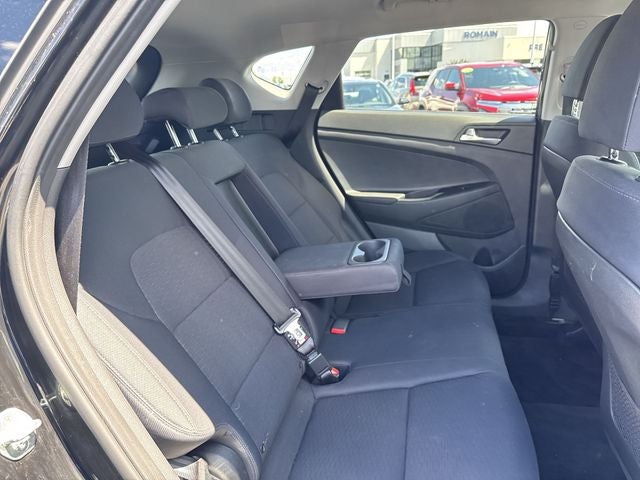 2021 Hyundai Tucson SEL
