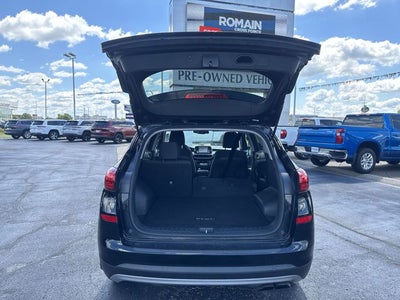 2021 Hyundai Tucson SEL