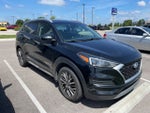 2021 Hyundai Tucson SEL