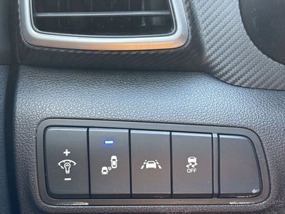 2021 Hyundai Tucson SEL
