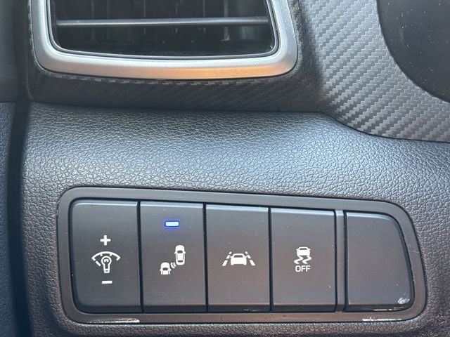 2021 Hyundai Tucson SEL