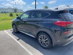 2021 Hyundai Tucson SEL