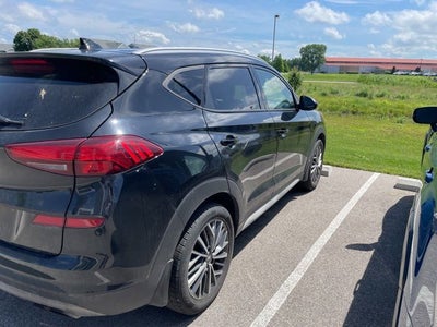 2021 Hyundai Tucson SEL