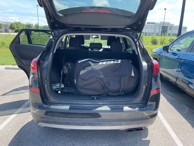 2021 Hyundai Tucson SEL