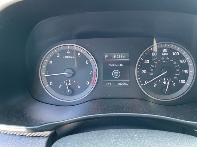 2021 Hyundai Tucson SEL