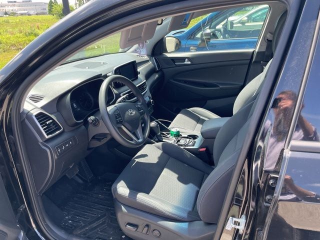 2021 Hyundai Tucson SEL