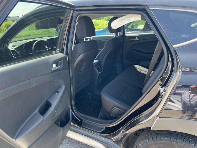2021 Hyundai Tucson SEL