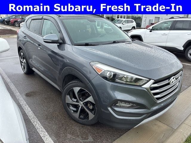 2018 Hyundai Tucson Value