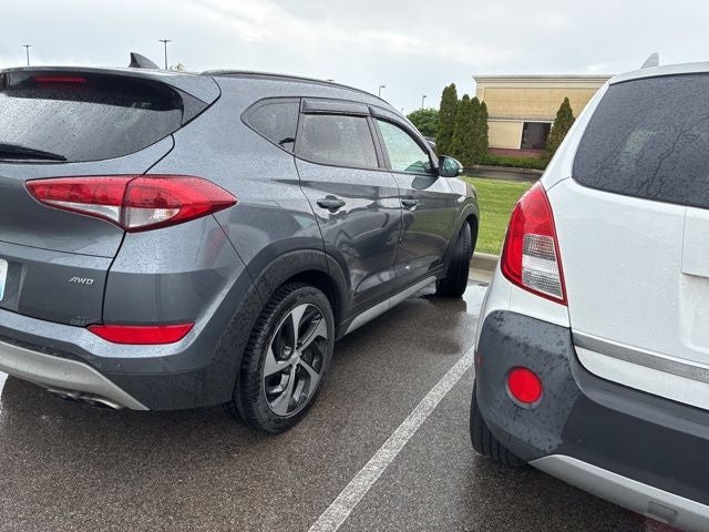 2018 Hyundai Tucson Value