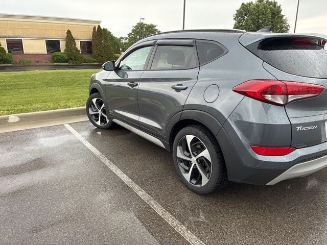 2018 Hyundai Tucson Value