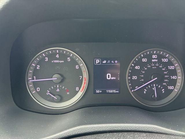 2018 Hyundai Tucson Value