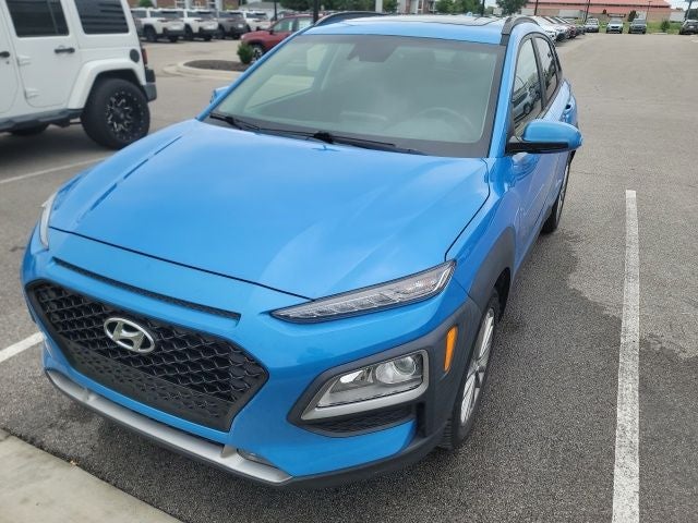 2020 Hyundai Kona SEL Plus Automatic AWD's photo