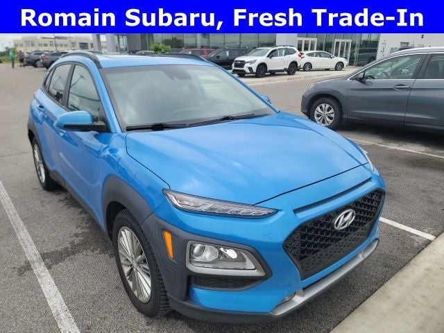 2020 Hyundai Kona SEL Plus