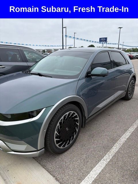 2022 Hyundai IONIQ 5 Limited
