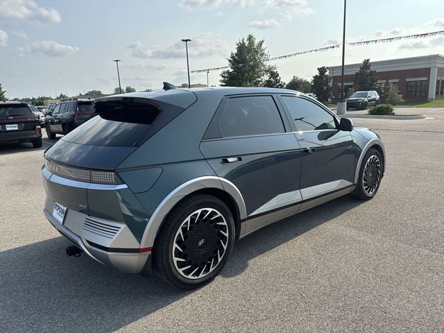 2022 Hyundai IONIQ 5 Limited