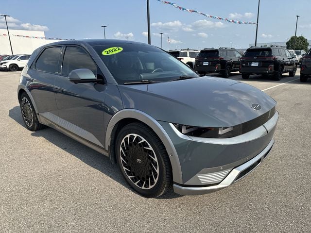 2022 Hyundai IONIQ 5 Limited