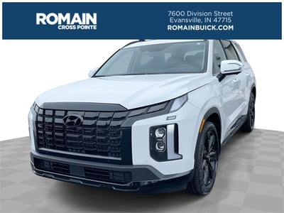 2025 Hyundai Palisade XRT