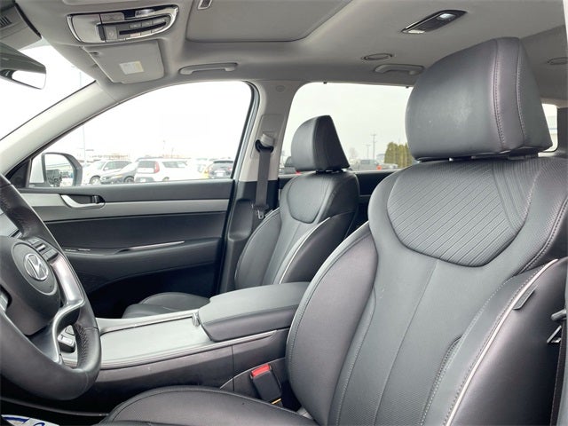 2025 Hyundai Palisade XRT