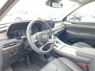 2025 Hyundai Palisade XRT