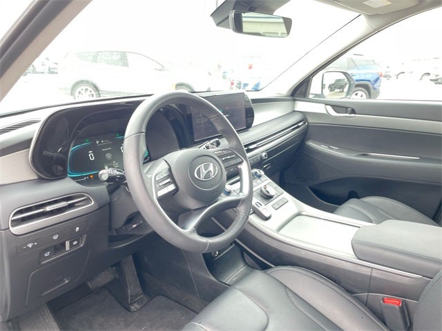 2025 Hyundai Palisade XRT