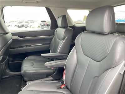 2025 Hyundai Palisade XRT