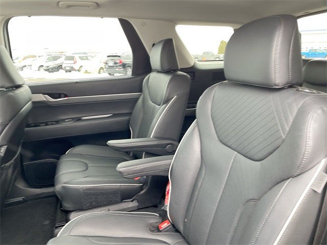 2025 Hyundai Palisade XRT
