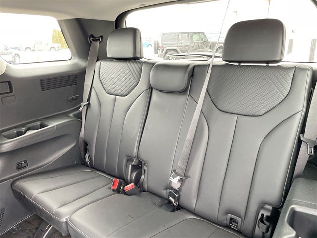 2025 Hyundai Palisade XRT