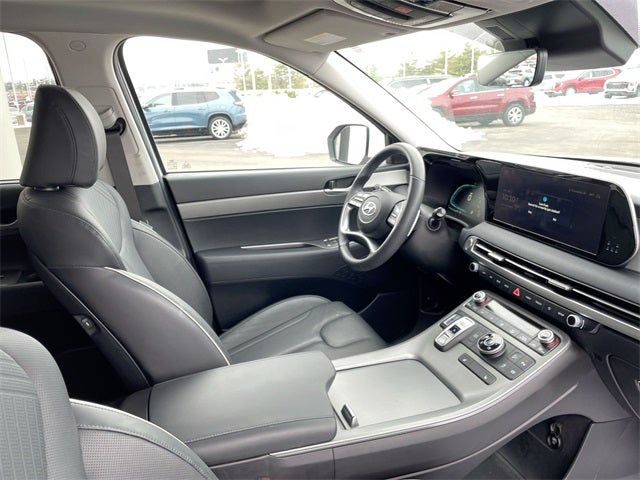 2025 Hyundai Palisade XRT