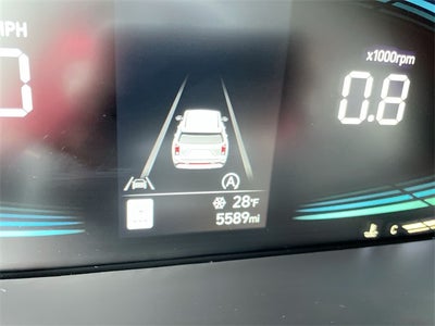 2025 Hyundai Palisade XRT