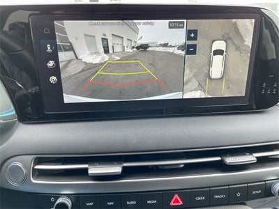 2025 Hyundai Palisade XRT