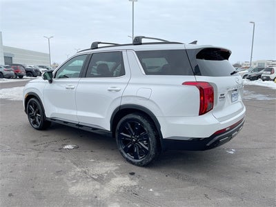 2025 Hyundai Palisade XRT