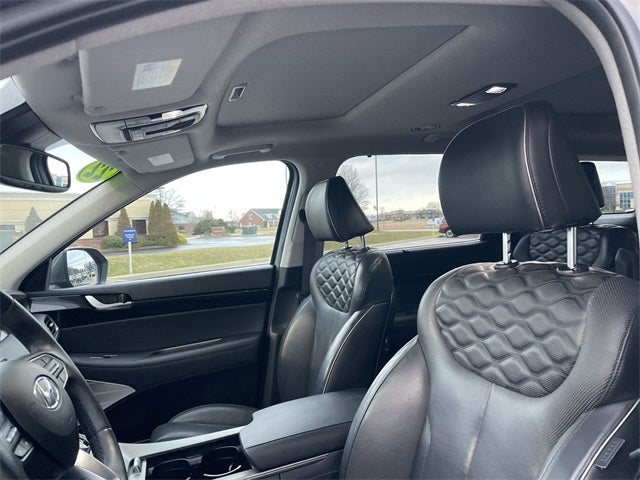 2022 Hyundai Palisade Limited