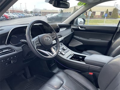 2022 Hyundai Palisade Limited