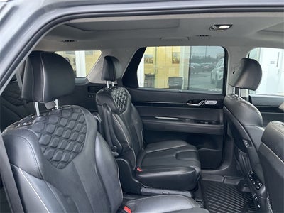 2022 Hyundai Palisade Limited